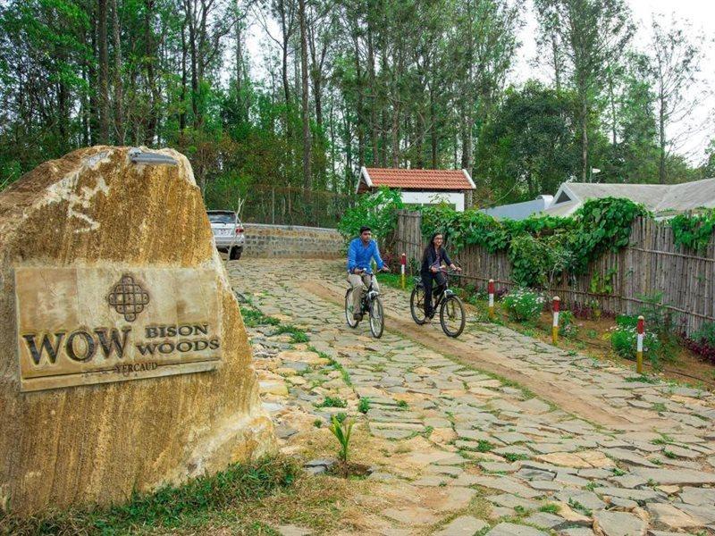 Bison Woods Yercaud Exterior foto