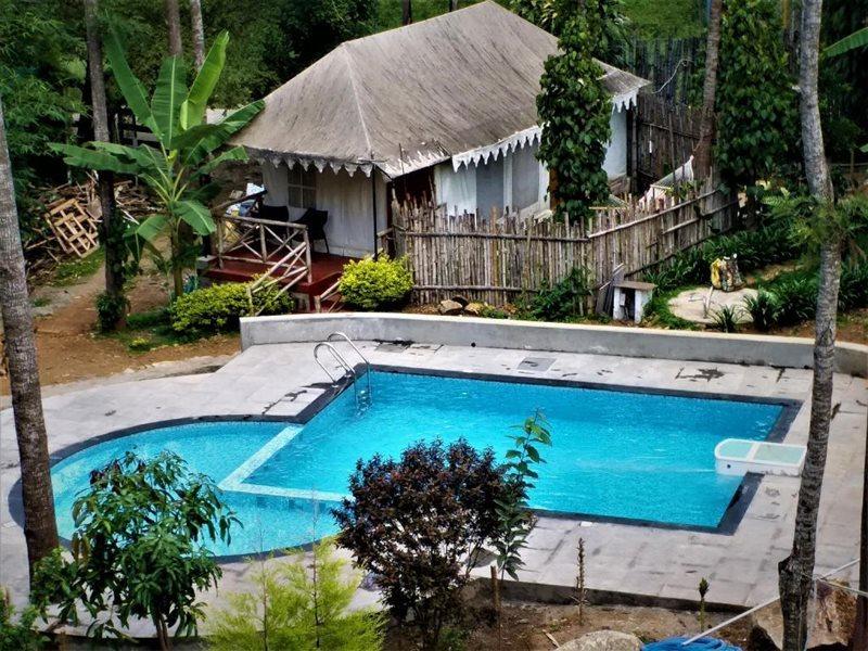 Bison Woods Yercaud Exterior foto