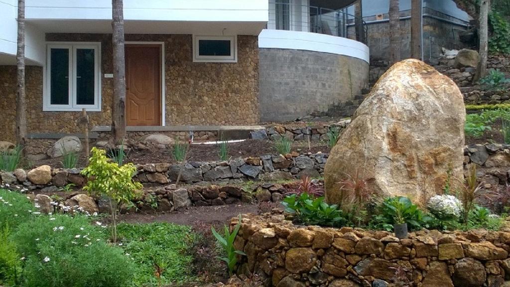 Bison Woods Yercaud Quarto foto