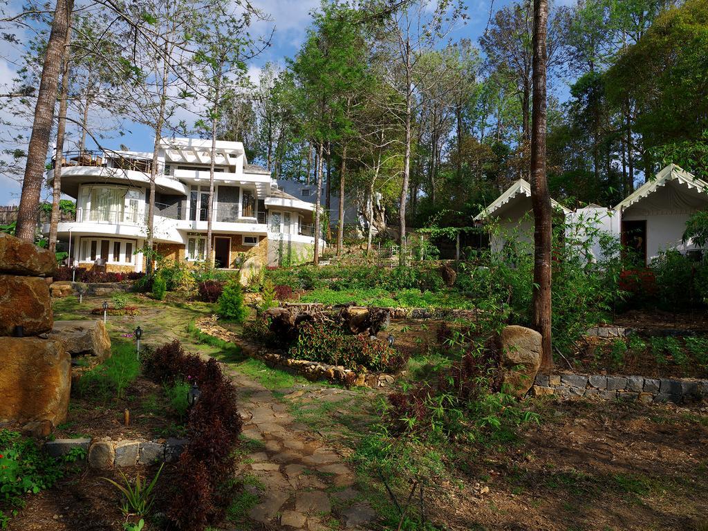 Bison Woods Yercaud Exterior foto
