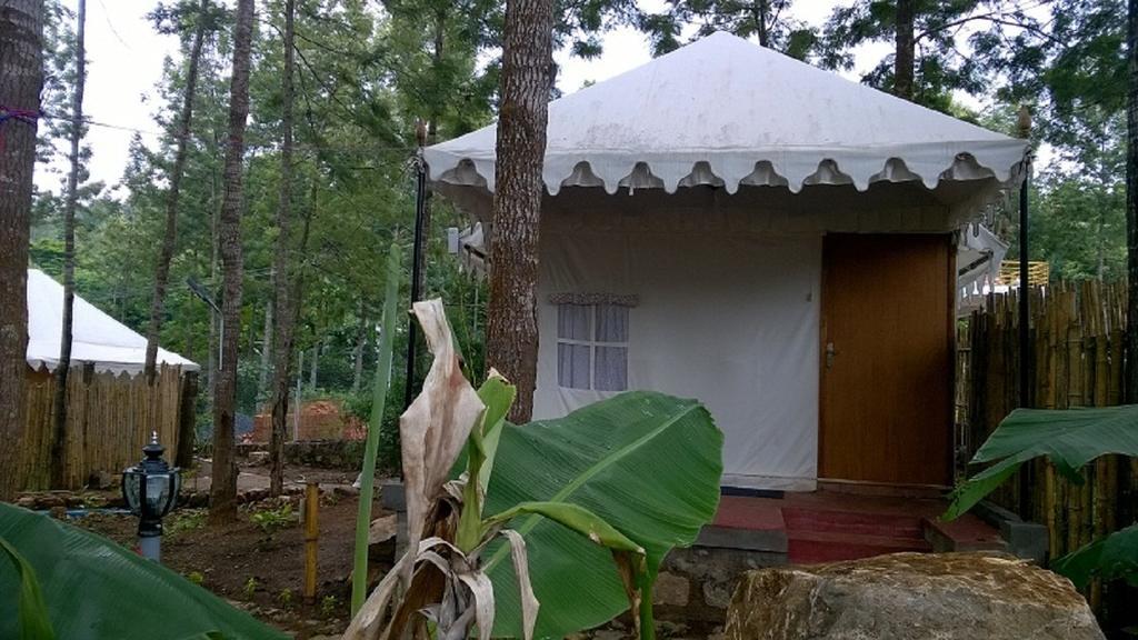 Bison Woods Yercaud Quarto foto