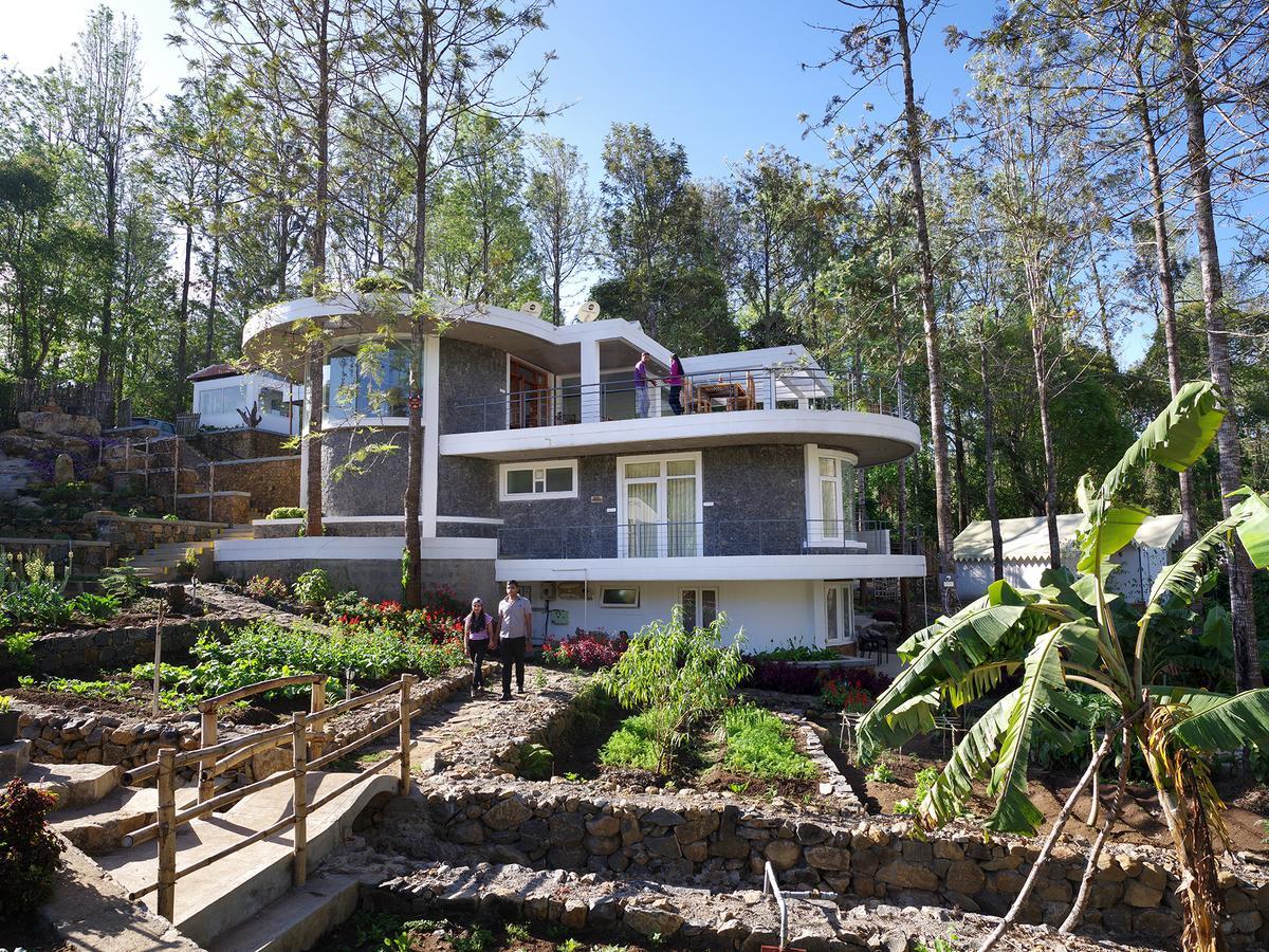 Bison Woods Yercaud Exterior foto