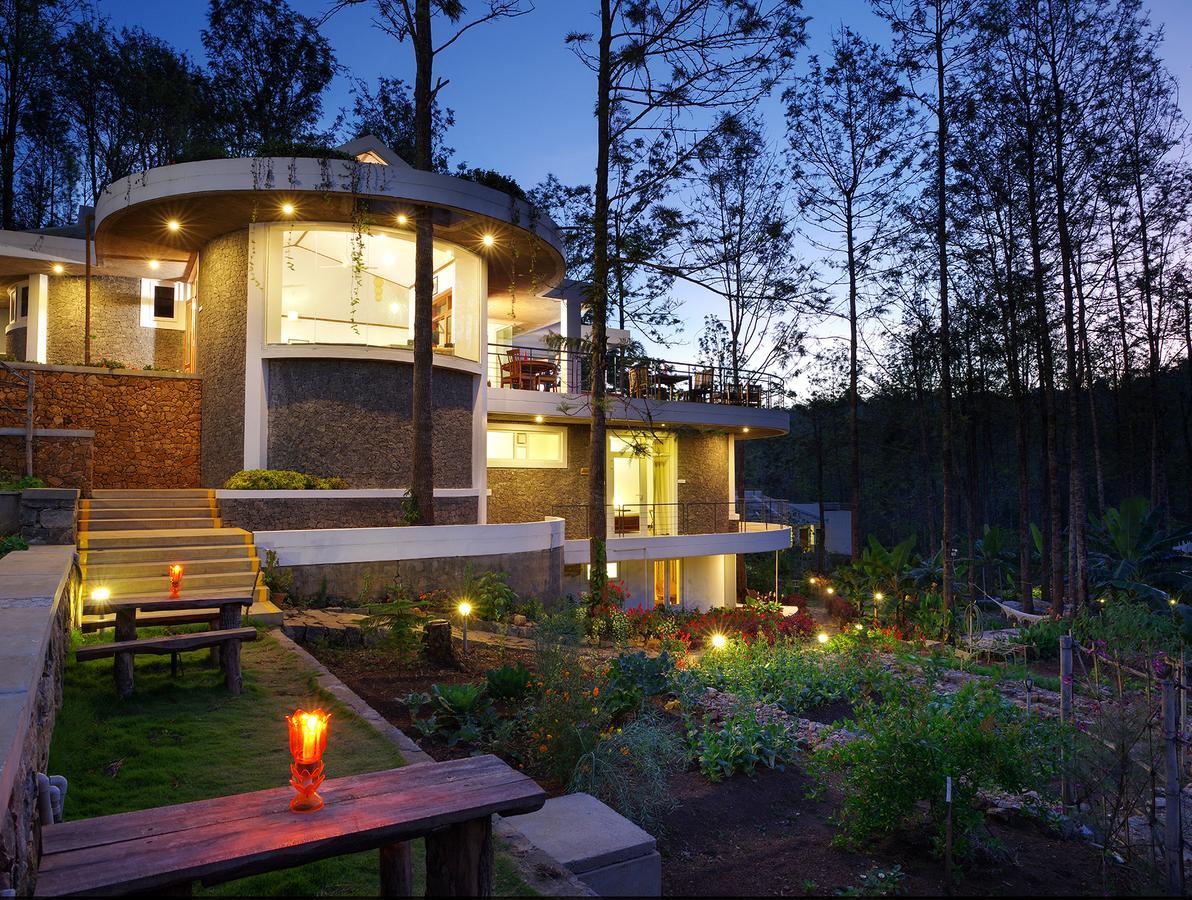 Bison Woods Yercaud Exterior foto