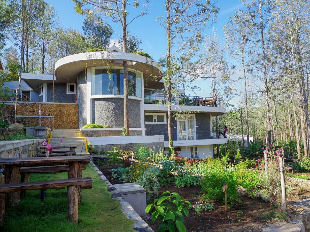 Bison Woods Yercaud Exterior foto