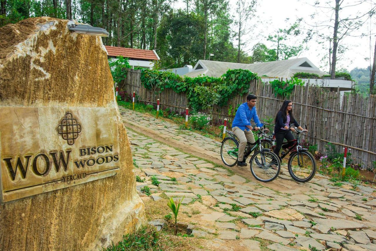 Bison Woods Yercaud Exterior foto