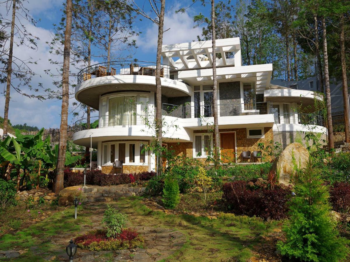 Bison Woods Yercaud Exterior foto