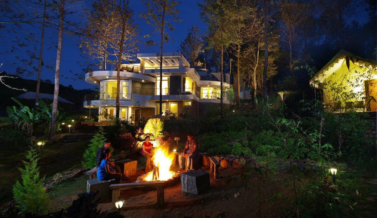 Bison Woods Yercaud Exterior foto