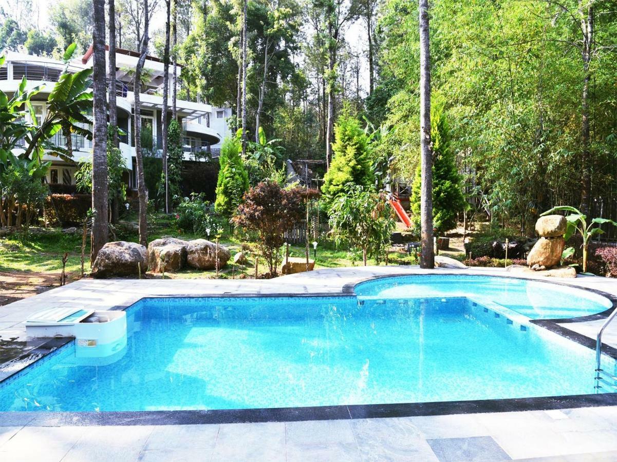 Bison Woods Yercaud Exterior foto