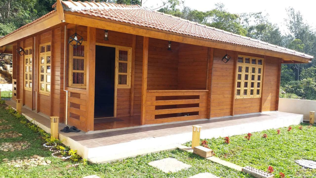 Bison Woods Yercaud Exterior foto